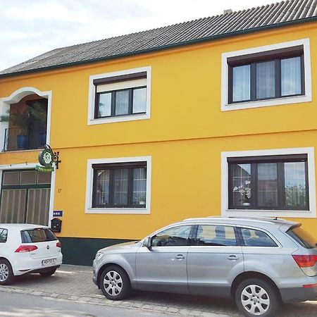 Gaestezimmer Wurm Monchhof Ngoại thất bức ảnh