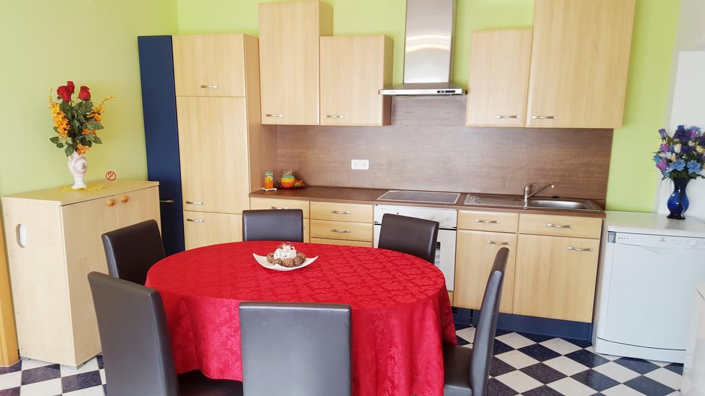 Gaestezimmer Wurm Monchhof Phòng bức ảnh