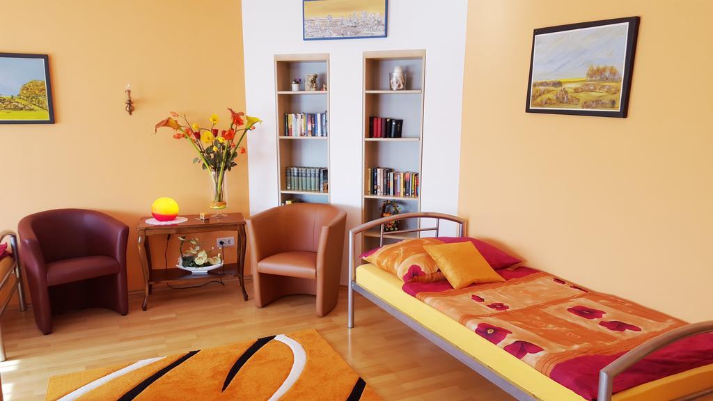 Gaestezimmer Wurm Monchhof Phòng bức ảnh