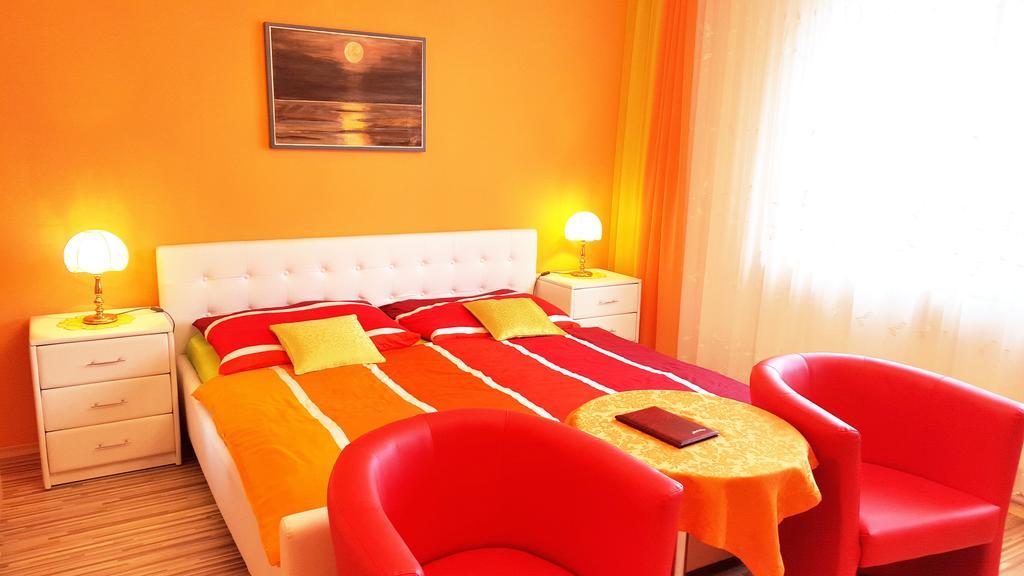 Gaestezimmer Wurm Monchhof Phòng bức ảnh