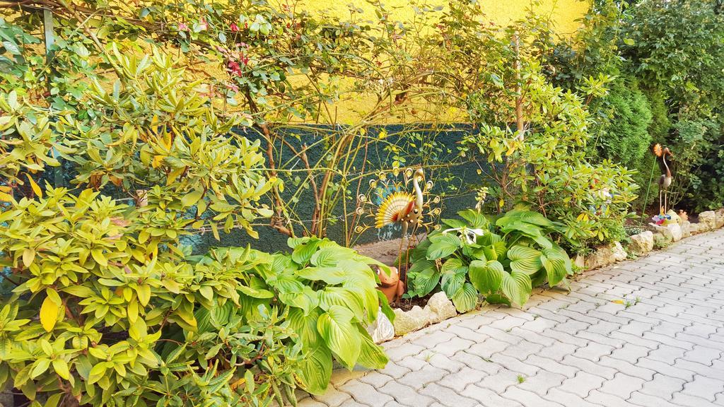 Gaestezimmer Wurm Monchhof Ngoại thất bức ảnh
