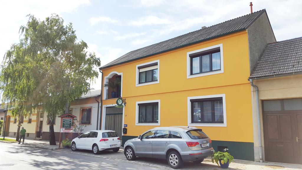 Gaestezimmer Wurm Monchhof Ngoại thất bức ảnh