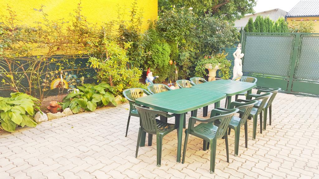 Gaestezimmer Wurm Monchhof Ngoại thất bức ảnh