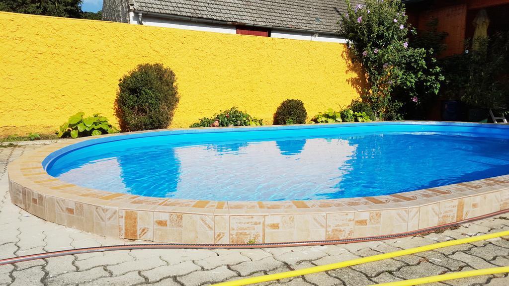 Gaestezimmer Wurm Monchhof Ngoại thất bức ảnh