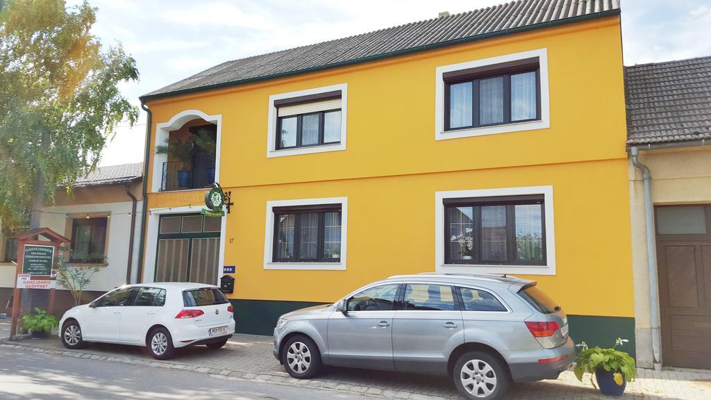 Gaestezimmer Wurm Monchhof Ngoại thất bức ảnh