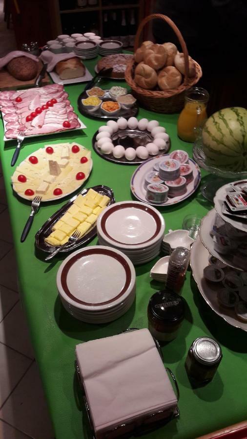 Gaestezimmer Wurm Monchhof Ngoại thất bức ảnh